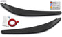RDX headlight covers for the Toyota Yaris XPA1 (2020+) – image 2 of 2