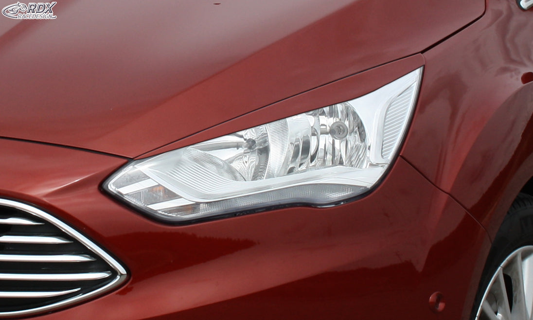 RDX headlight covers for the Ford C-Max DXA (2015+) – image 1 of 2