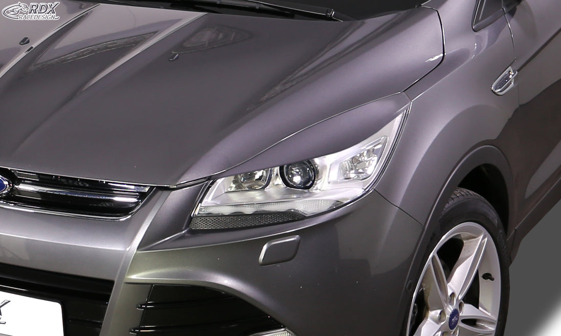 RDX headlight covers for the Ford Kuga 2 DM2 (2012+) – image 2 of 3