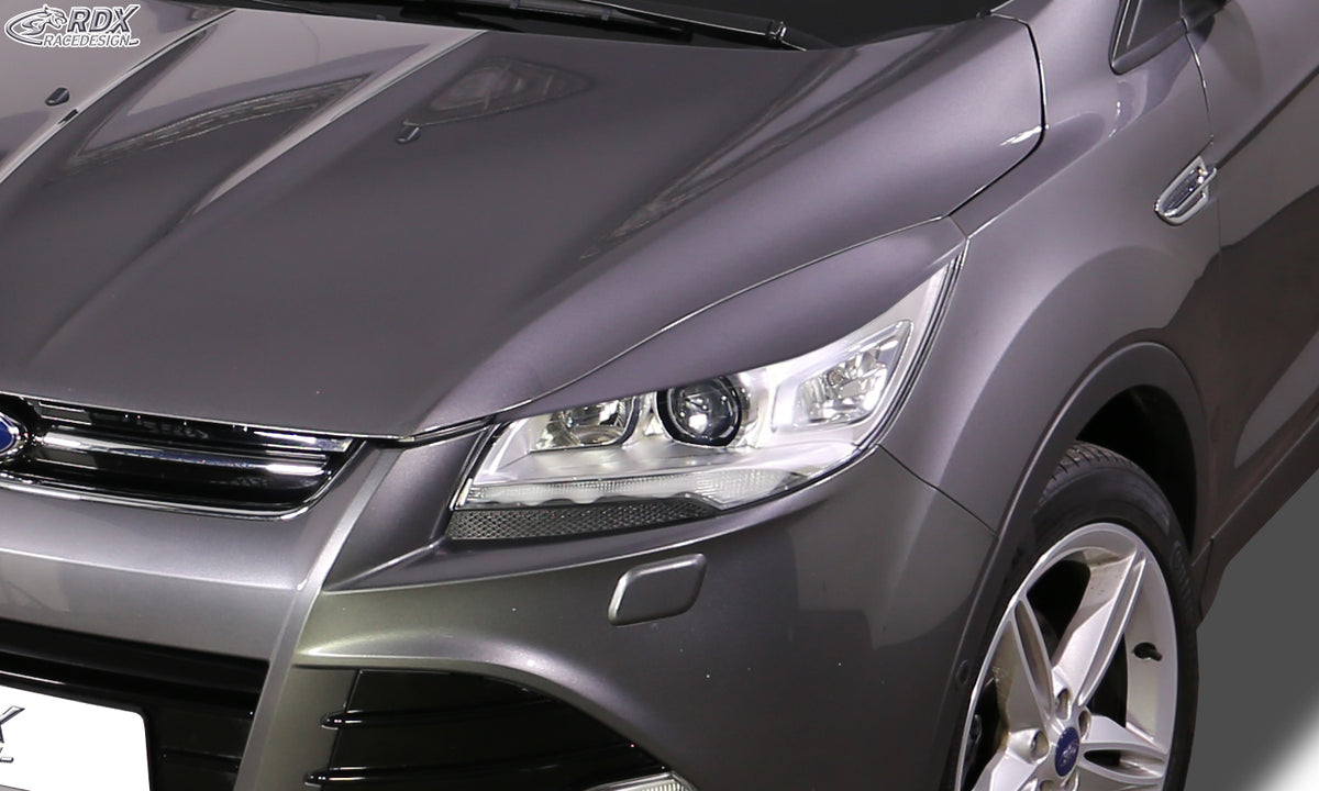 RDX headlight covers for the Ford Kuga 2 DM2 (2012+) – image 2 of 3