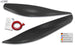RDX headlight covers for the Ford Kuga 2 DM2 (2012+) – image 3 of 3