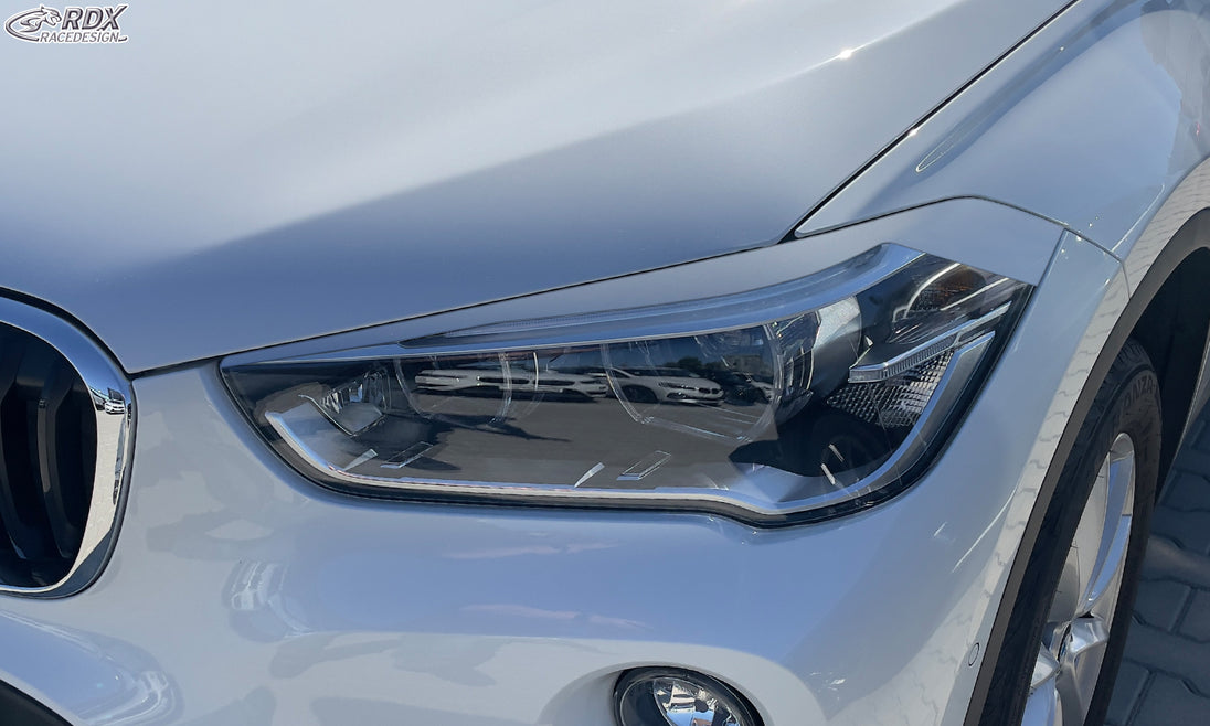 RDX headlight covers for the BMW X1 F48 (2015+) – image 1 of 2