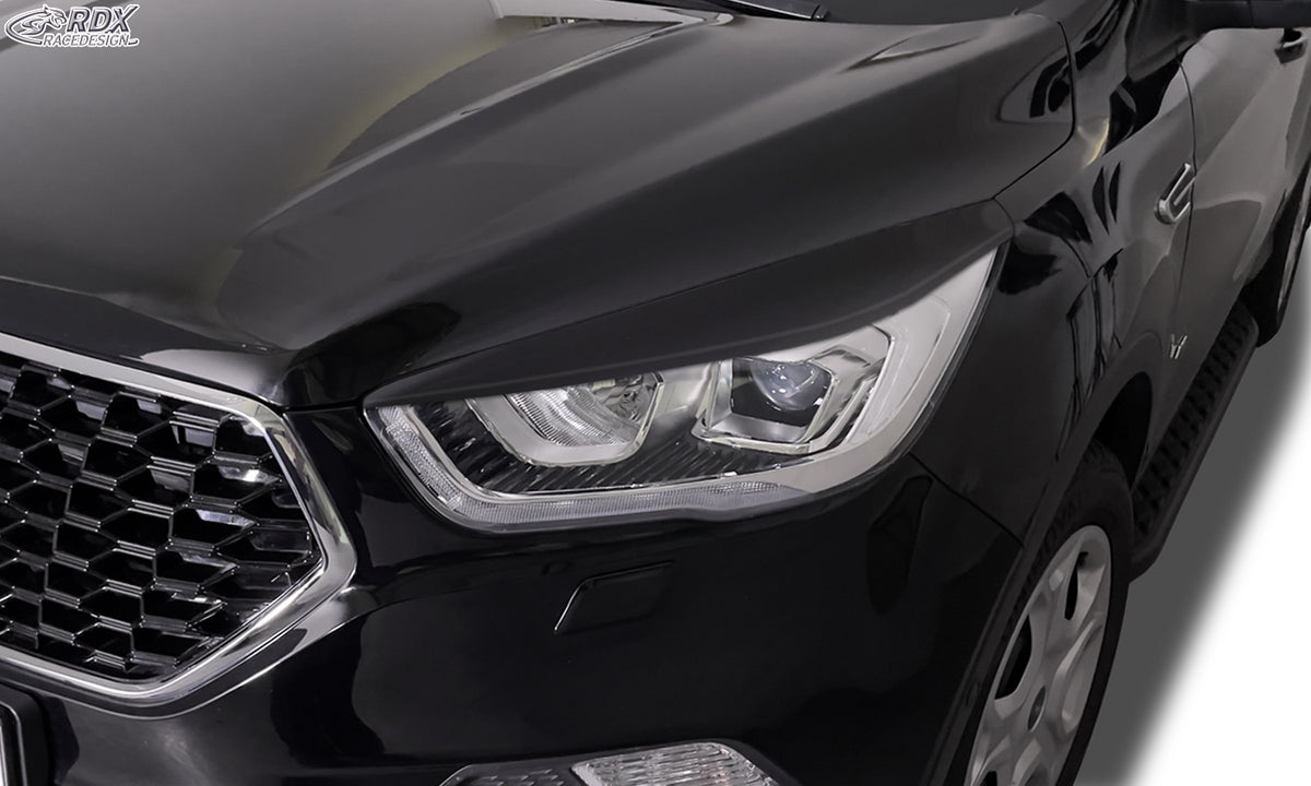 RDX headlight covers for the Ford Kuga 2 DM2 (2016–2020) – image 2 of 3