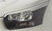 RDX headlight covers for the Ford Transit (2014+) with xenon or black halogen headlights – image 2 of 4