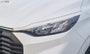 RDX headlight covers for the Ford Transit Custom and Tourneo Custom (2023+) with halogen headlights – image 3 of 3