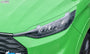 RDX headlight covers for the Ford Transit Custom and Tourneo Custom (2023+) with LED or LED Matrix headlights – image 2 of 4