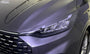 RDX headlight covers for the Ford Transit Custom and Tourneo Custom (2023+) with LED or LED Matrix headlights – image 3 of 4