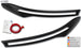 RDX headlight covers for the Maxus Deliver 9 and eDeliver 9 (2020+) – image 1 of 2