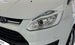 RDX gloss white headlight covers for the Ford Transit Custom and Tourneo Custom (2012–2018) – image 2 of 4