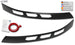 RDX headlight covers for the VW Transporter, Shuttle and Caravelle (2025+), not with IQ.Light headlights – image 3 of 3
