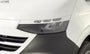RDX gloss white headlight covers for the VW Transporter, Shuttle and Caravelle (2025+), not with IQ.Light headlights – image 1 of 3