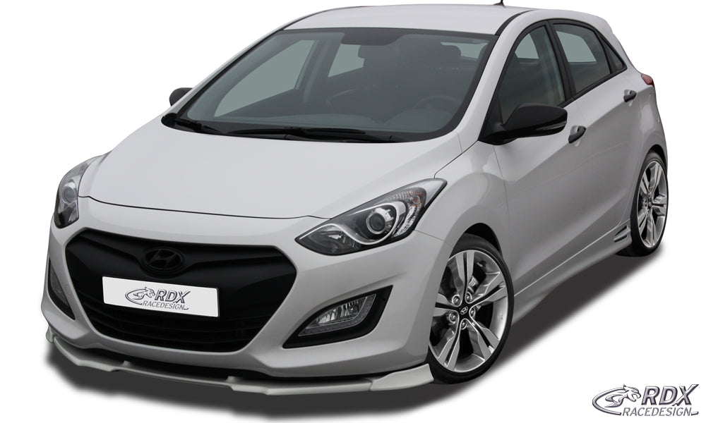 RDX GT4 side skirts for the Hyundai i30 GD (2012+), 3-door, 5-door and Station Wagon – image 1 of 6