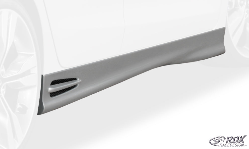 RDX GT4 side skirts for the Hyundai i30 GD (2012+), 3-door, 5-door and Station Wagon – image 2 of 6