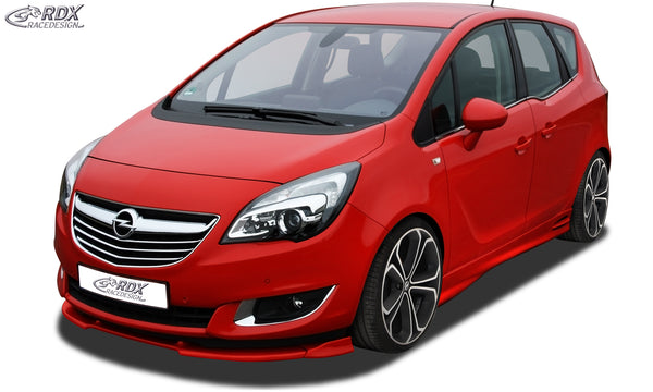 Taloneras para OPEL / VAUXHALL Meriva B "GT4" - RDX