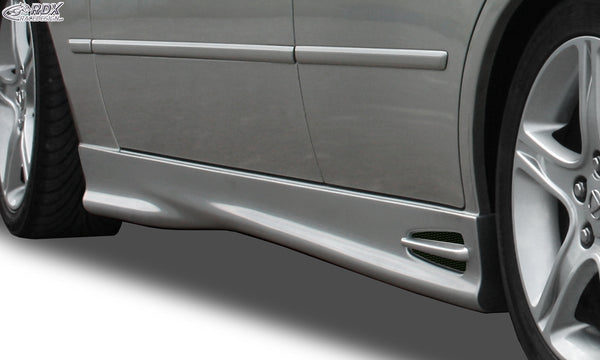 Sideskirts for LEXUS IS (XE1) "GT4" - RDX