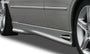 RDX GT4 side skirts for the Lexus IS XE1 – image 2 of 5