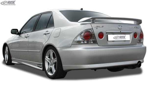 Sideskirts for LEXUS IS (XE1) "GT4" - RDX