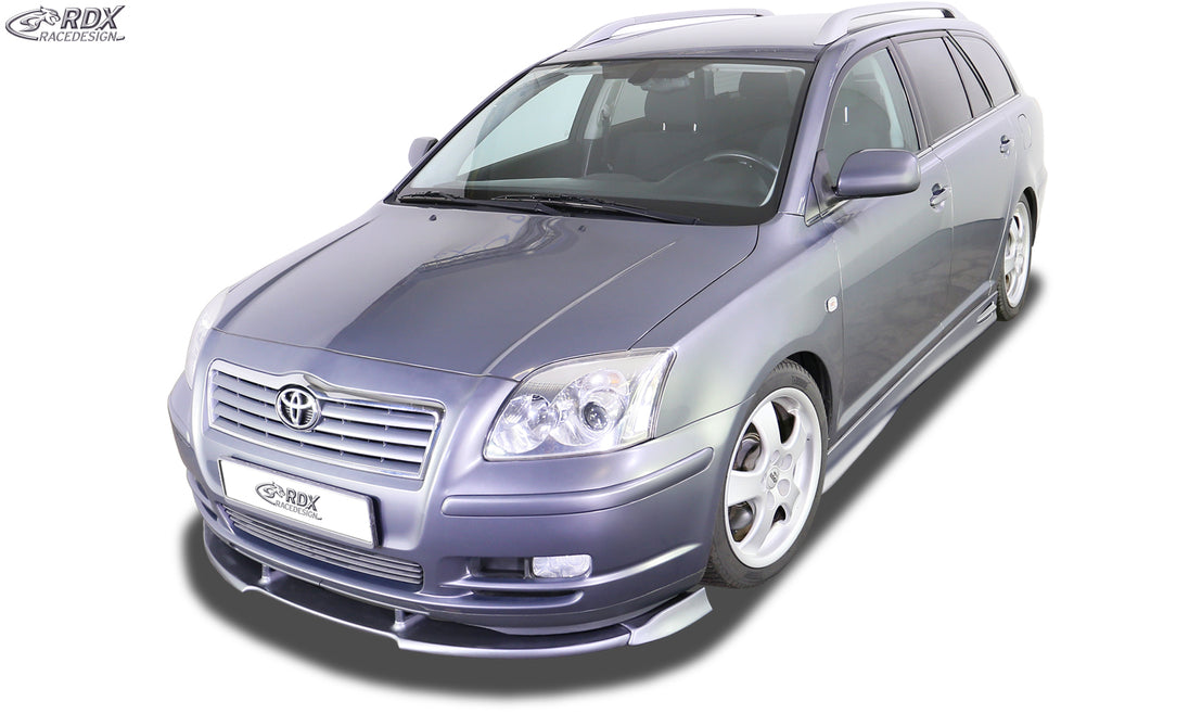 RDX GT4 side skirts for the Toyota Avensis T25 (2003–2009) – image 1 of 4