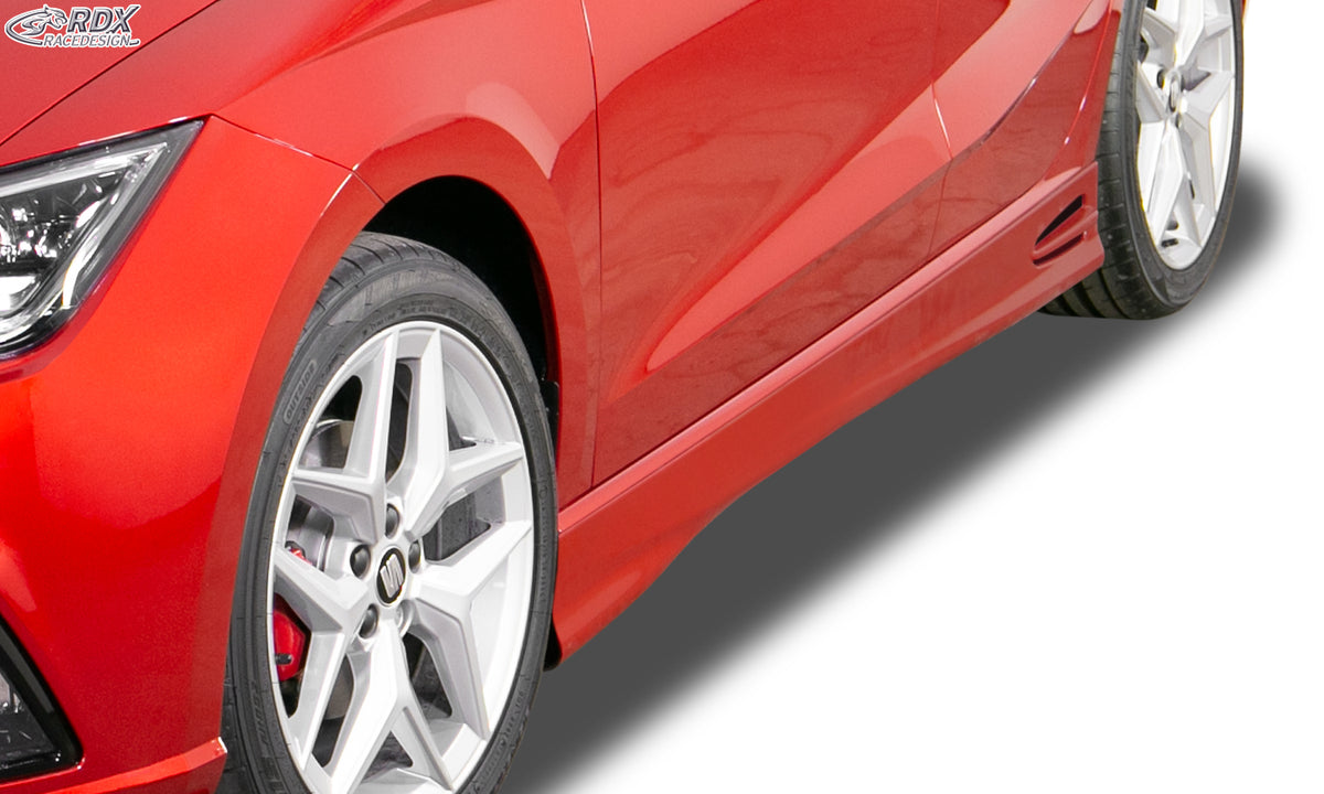 RDX GT4 side skirts for the SEAT Ibiza 6F – image 3 of 3