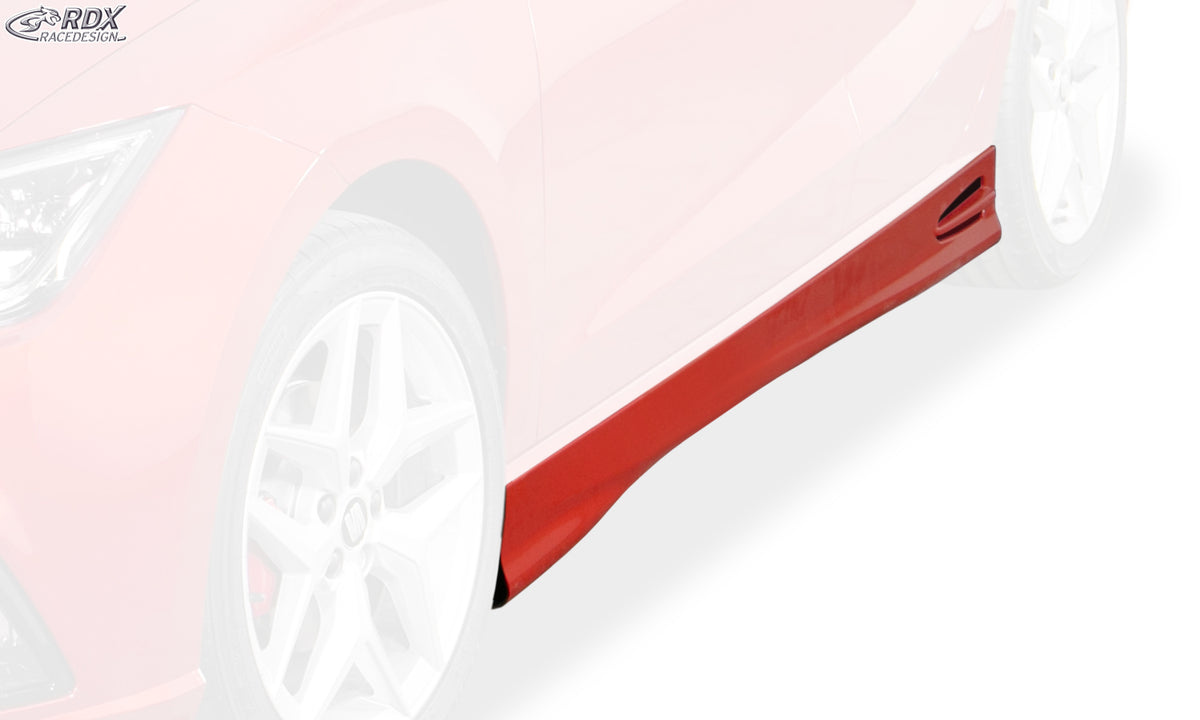 RDX GT4 side skirts for the SEAT Ibiza 6F – image 2 of 3