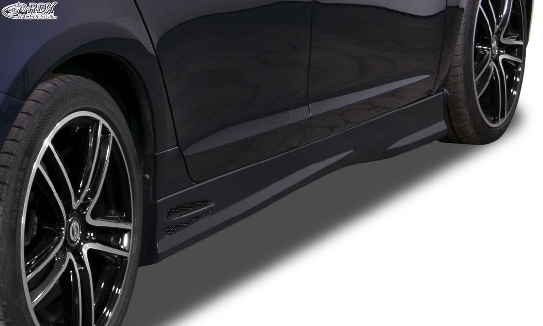 RDX GT4 side skirts for the Volvo V60 / S60 (2013–2018) – image 1 of 4