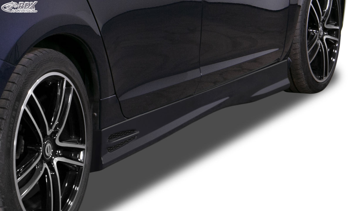 RDX GT4 side skirts for the Volvo V60 / S60 (2013–2018) – image 1 of 4