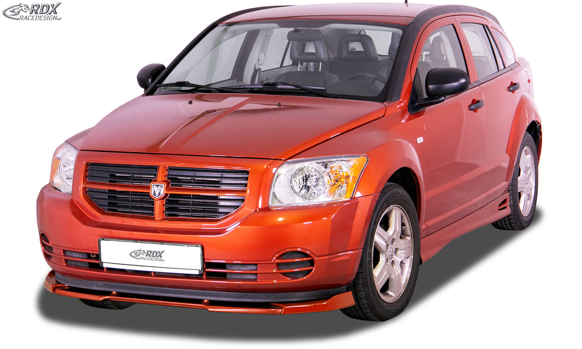 RDX GT4 side skirts for the Dodge Caliber – image 2 of 3