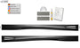 RDX GT4 side skirts for the Dodge Caliber – image 3 of 3