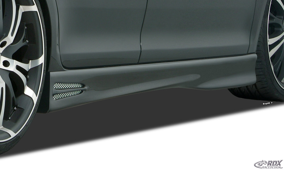 RDX GT4 side skirts for the Citroën Berlingo and Peugeot Partner Type 7 (2008–2018) – image 1 of 3