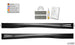 RDX GT4 side skirts for the Lexus IS XE1 – image 5 of 5