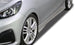 RDX GT4 side skirts for the Peugeot 108, 3-door and 5-door – image 1 of 4