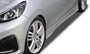RDX GT4 side skirts for the Peugeot 108, 3-door and 5-door – image 1 of 4