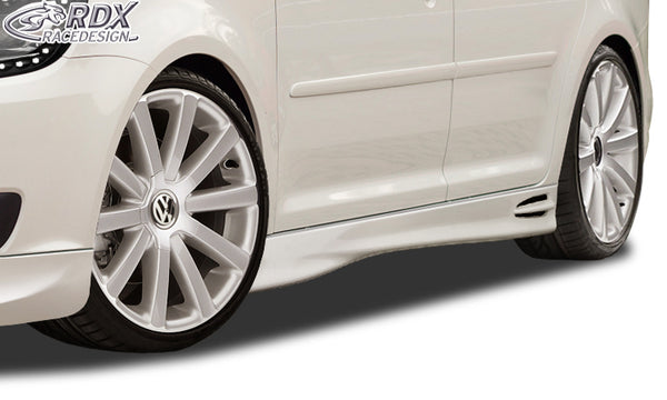 Taloneras para VW Touran 1T incl. facelift "GT4" - RDX