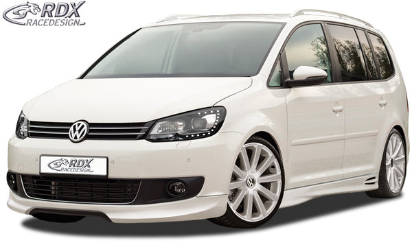 Taloneras para VW Touran 1T1 facelift 2011+ "GT4" - RDX