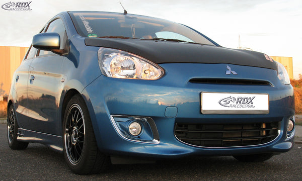 Seitenschweller für MITSUBISHI Space Star & Mirage "GT4" - RDX