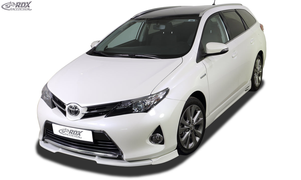 RDX GT-Race side skirts for the Toyota Auris E180 (up to 2015) – image 1 of 5