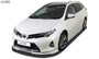 RDX GT-Race side skirts for the Toyota Auris E180 (up to 2015) – image 1 of 5
