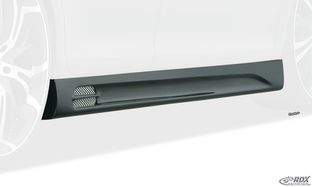 RDX GT-Race side skirts for the Chevrolet Aveo T300 – image 2 of 3