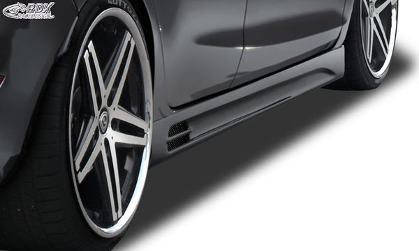 Taloneras para FORD Fiesta MK7 JA8 JR8 (2008-2012 y 2012+) "GT-Race" - RDX
