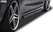 RDX GT-Race side skirts for the Ford Fiesta Mk7 JA8 / JR8 (2008+, incl. 2012 facelift) – image 1 of 3