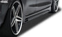 RDX GT-Race side skirts for the Ford Fiesta Mk7 JA8 / JR8 (2008+, incl. 2012 facelift) – image 1 of 3