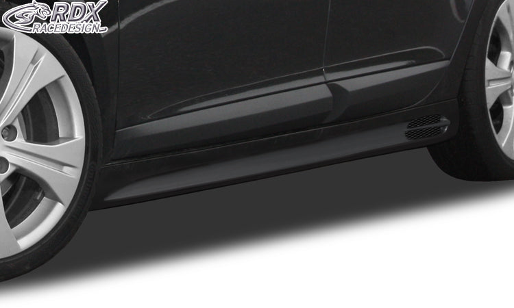 RDX GT-Race side skirts for the Renault Megane 3 Grandtour / Station Wagon – image 3 of 3