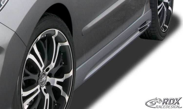 RDX GT-Race side skirts for the Peugeot 308 Phase 2 – image 3 of 3
