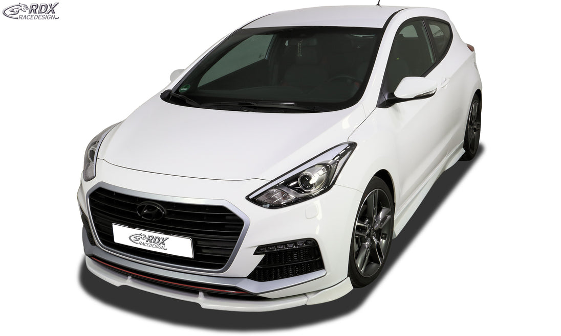 RDX Turbo side skirts for the Hyundai i30 GD (2012+), 3-door, 5-door and Station Wagon – image 1 of 5