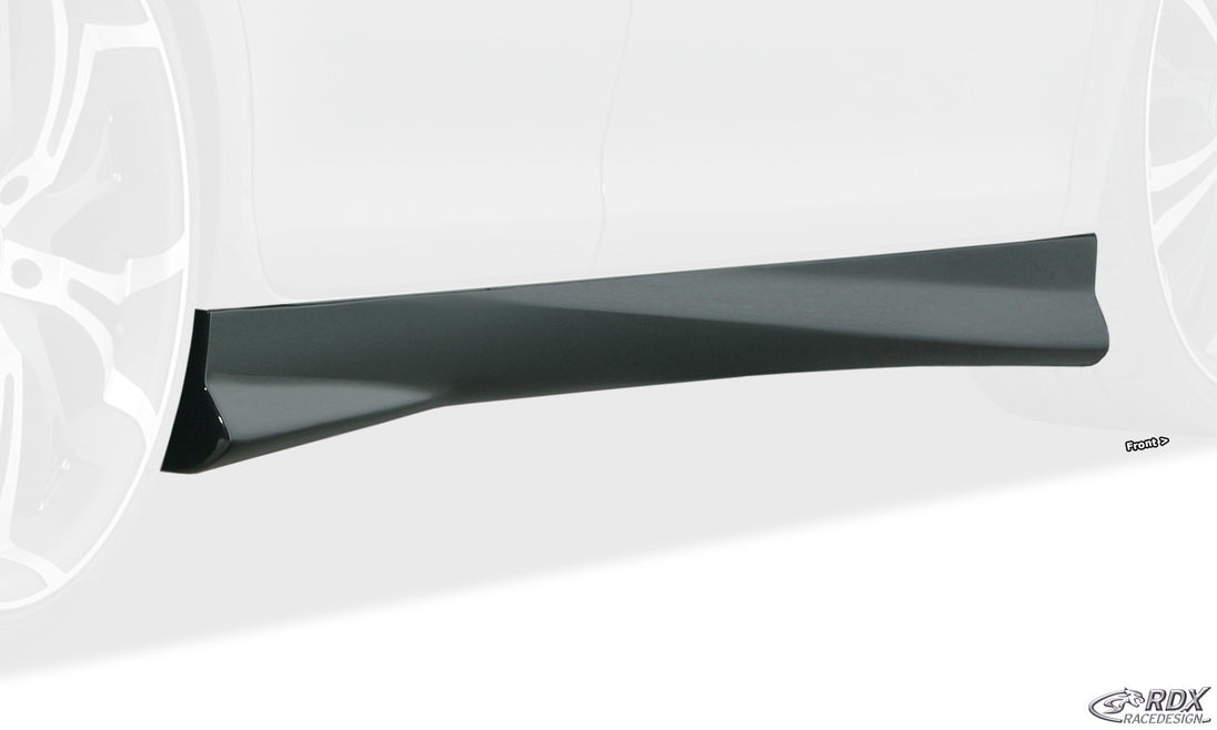 RDX Turbo side skirts for the Mazda 3 BL – image 3 of 4