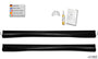 RDX Turbo side skirts for the Mazda 3 BL – image 4 of 4
