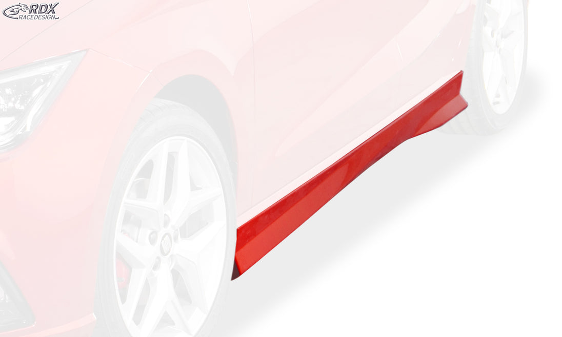 RDX Turbo side skirts for the SEAT Ibiza 6F – image 4 of 4