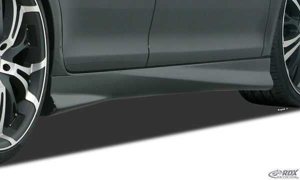 Taloneras para MAZDA 3 (BM) "Turbo" - RDX