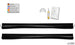 RDX Turbo side skirts for the Opel / Vauxhall Zafira B – image 3 of 3