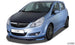 RDX Turbo side skirts for the Opel / Vauxhall Corsa D – image 2 of 3